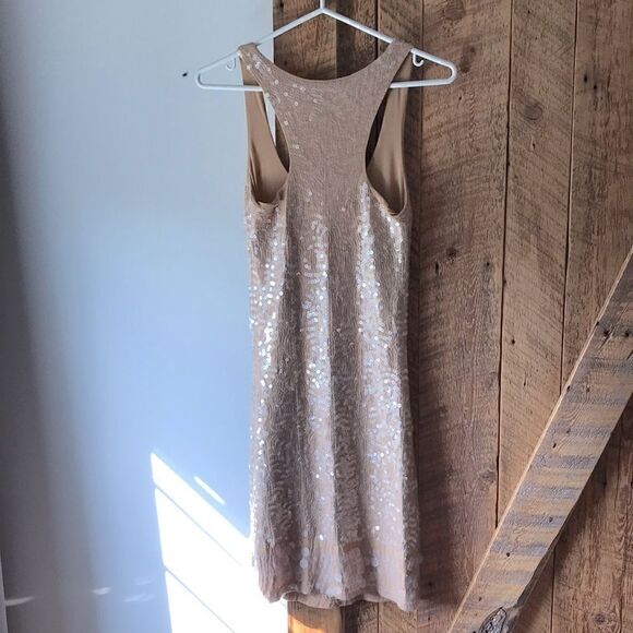 Bedo sequin mini dress.  - Picture 2 of 7